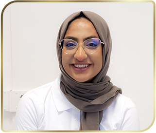 Zahraa Al Kindi - Laser Hair Removal