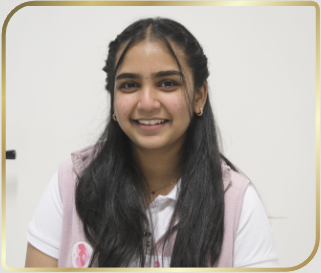 Niveka Sureshkumar - MPA Student